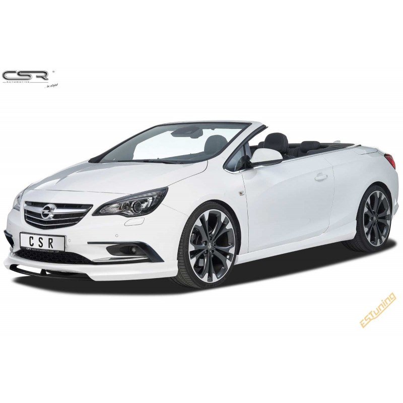 Esistangelisa, Opel Cascada FA276