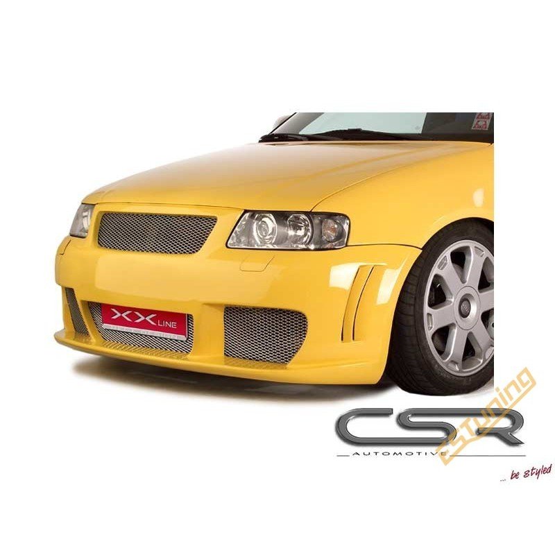 Esistange, Audi S3 8L