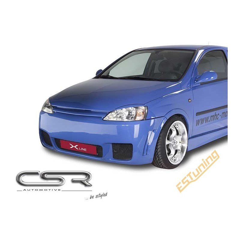 Esistange, Opel Corsa C FSK015