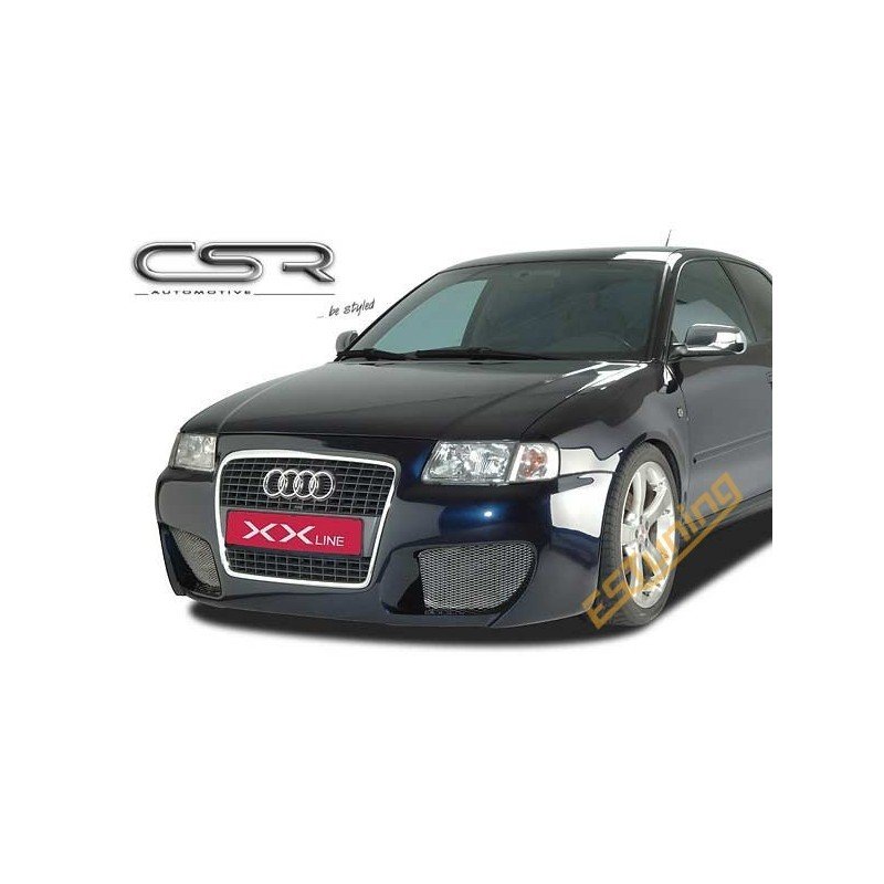 Esistange, Audi A3 8L