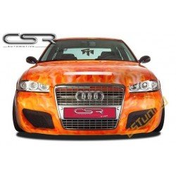 Esistange, Audi A4 B5