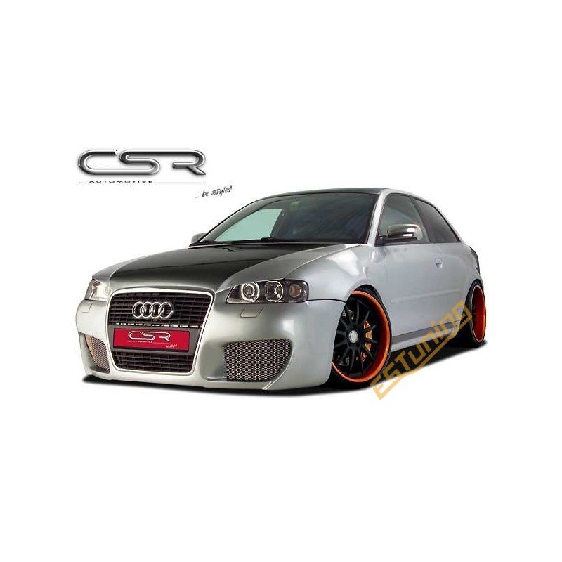 Esistange, Audi S3 8L