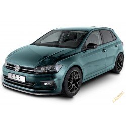 Air intake addon VW Polo 6 [2G]