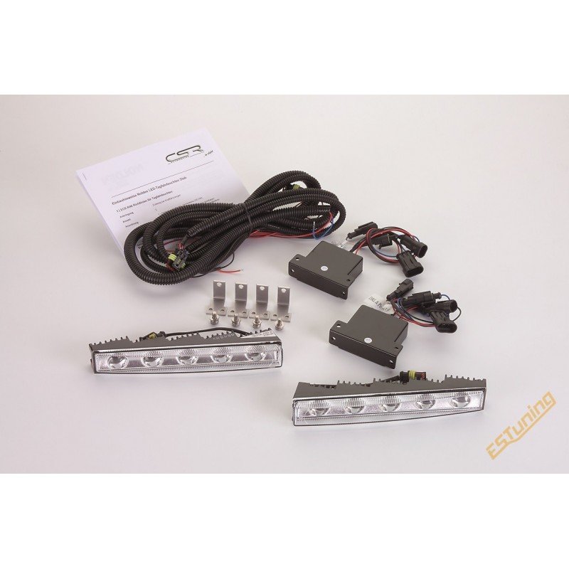 Universaalsed päevasõidutuled