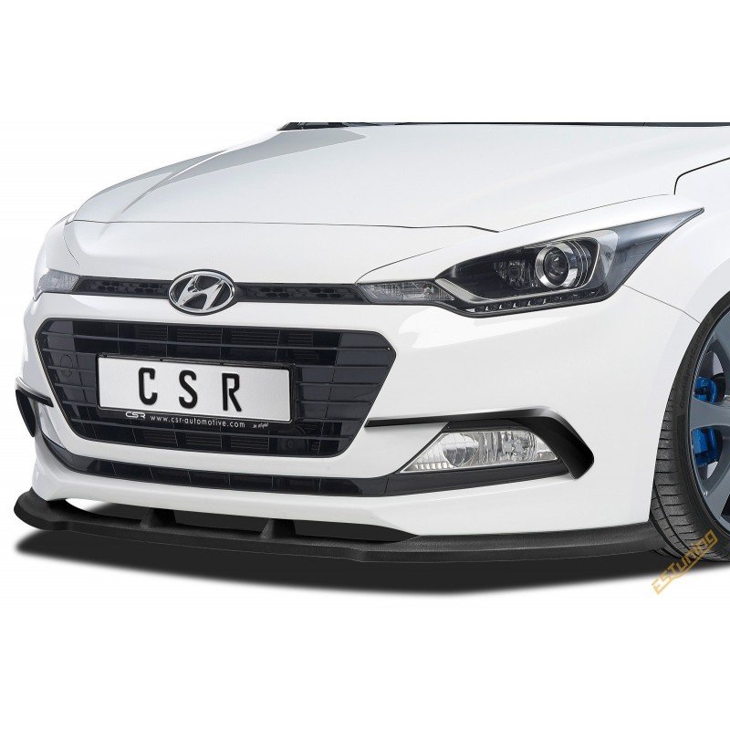 Cup-stangelisa, Hyundai I20 GB