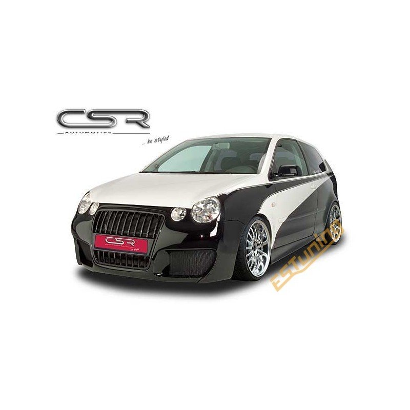 Esistange, VW Polo 4 Typ 9N FSK130