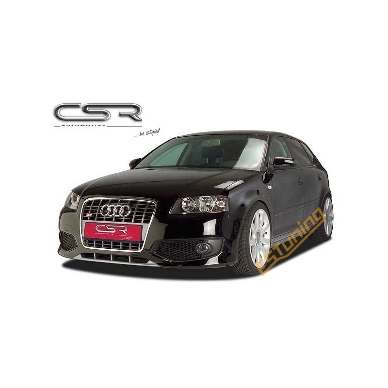 Esistange, Audi A3 8P / A3 8PA Sportback