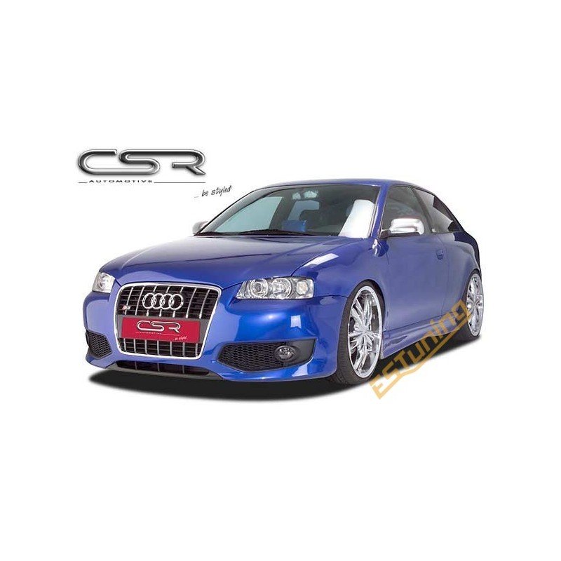 Esistange, Audi A3 8L