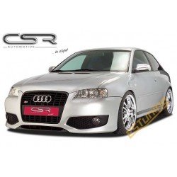 Esistange, Audi S3 8L