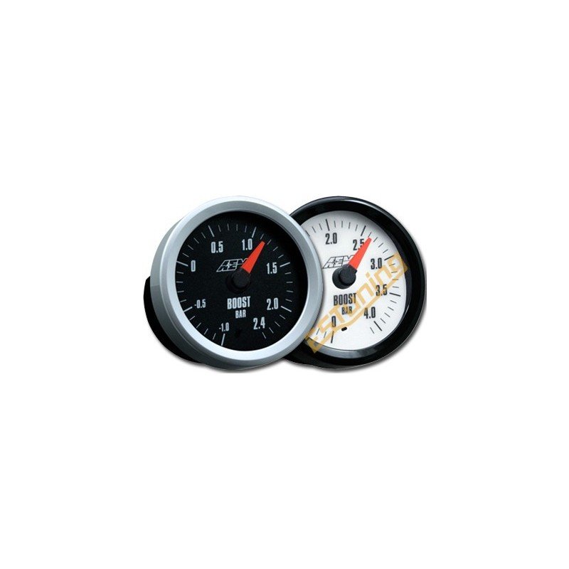 AEM Turbo Boost Pressure Gauge - 4.1 bar