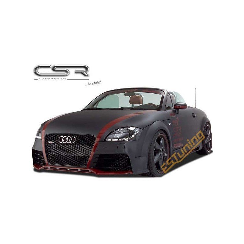 Esistange, Audi TT Typ 8N FSK300