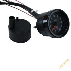 AEM Universaalne ilmastikukindel näidiku pesa (52 mm)