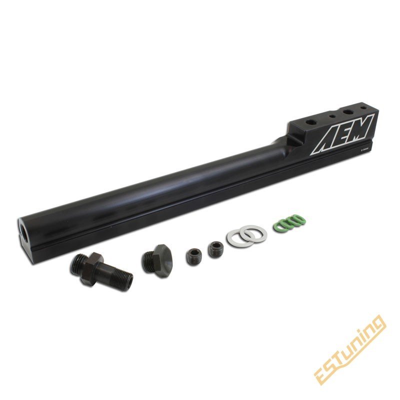AEM High Volume Fuel Rail for Honda B16A