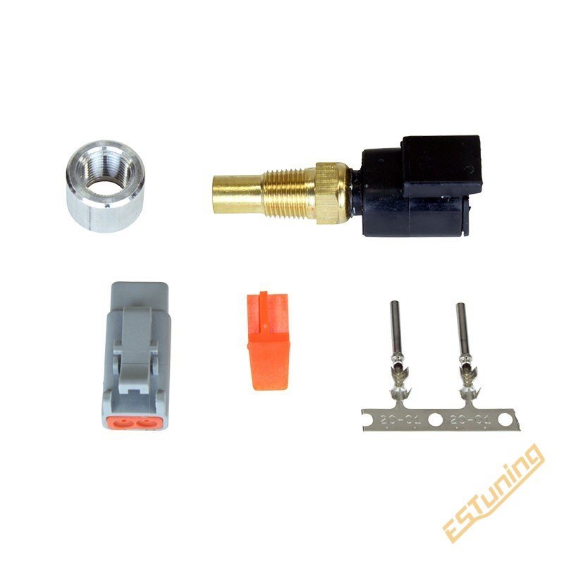 AEM DTM-Style Fluid Temperature Sensor Kit