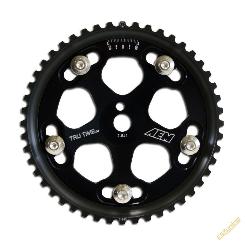 AEM "Tru-Time" Adjustable Cam Gear for Honda D15 & D16A, D16Z