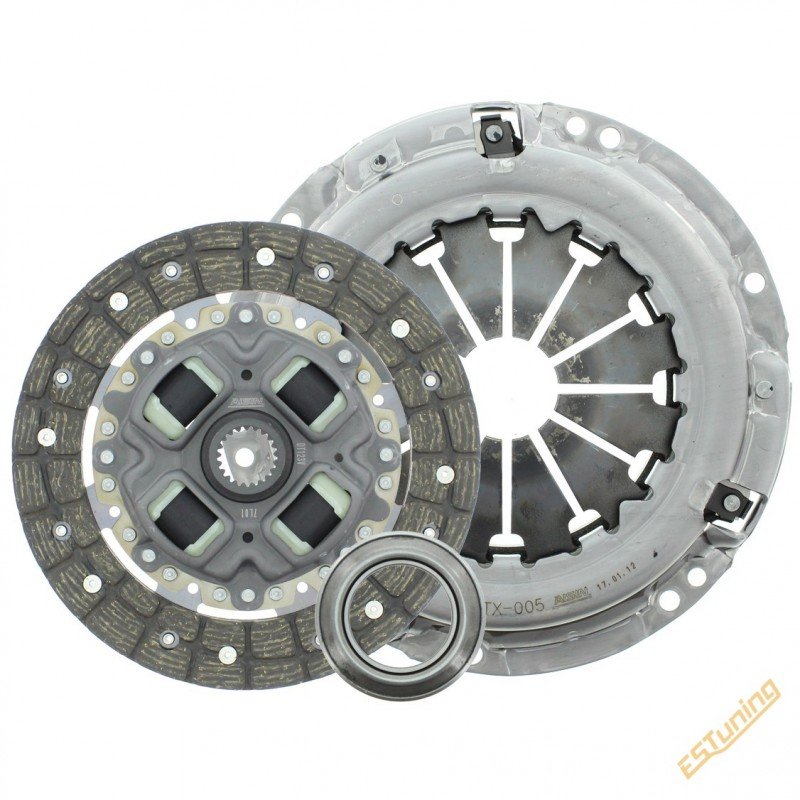 Aisin Clutch Kit for Toyota Corolla AE86