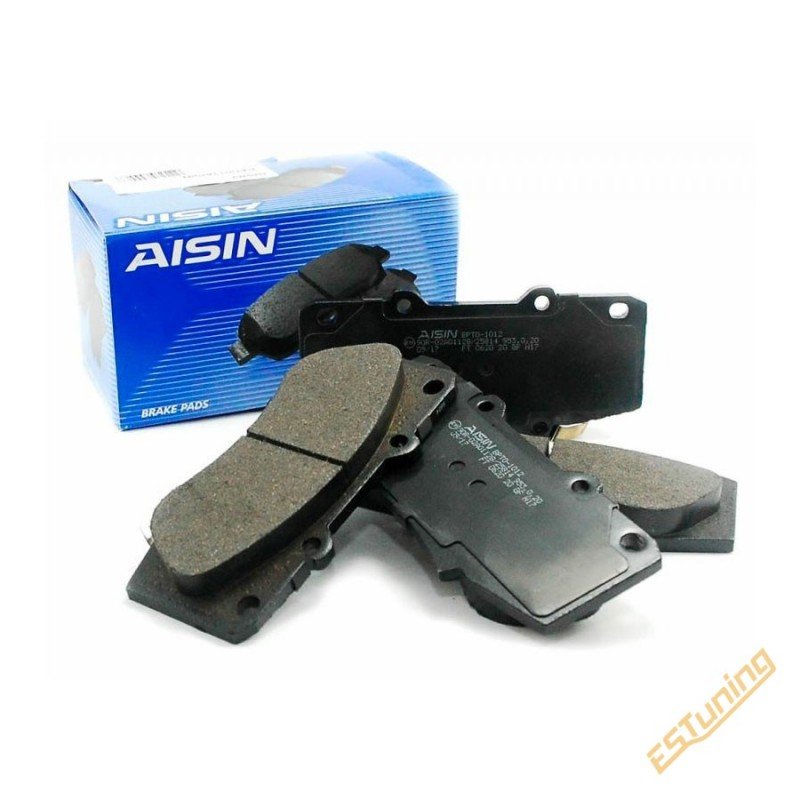 Aisin Rear Brake Pads for Nissan 200SX S14 / S14A