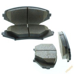 Aisin Front Brake Pads for...