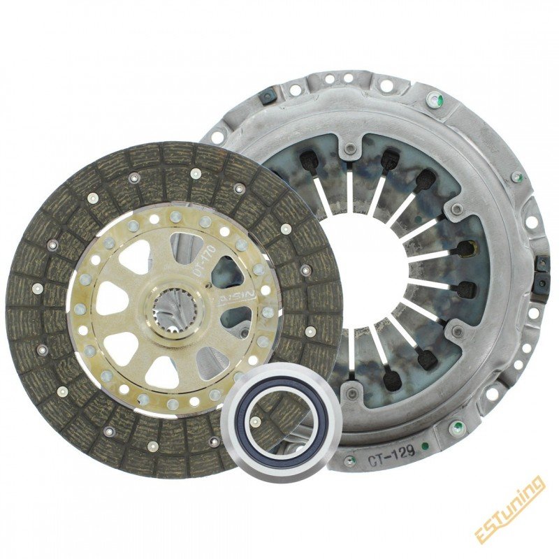 Aisin Clutch Kit for Lexus IS250 GSE20 (05-13)