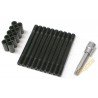 ARP Head Studs for Volkswagen 1.8L 20V Turbo (AEB, M11, With Installation Tool)