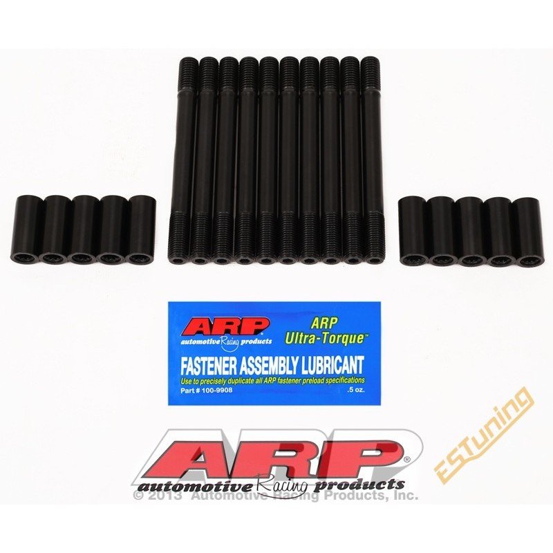 ARP Head Studs for Volkswagen 1.8L 20V Turbo (AEB, M11, Without Installation Tool)
