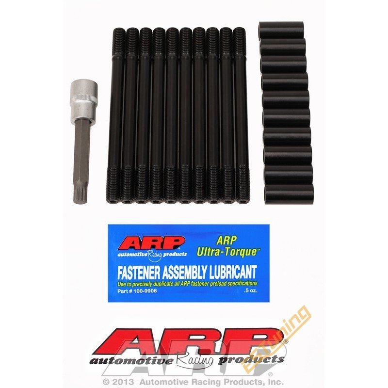ARP Head Studs for Volkswagen 1.8L 20V Turbo (M10, With Installation Tool)