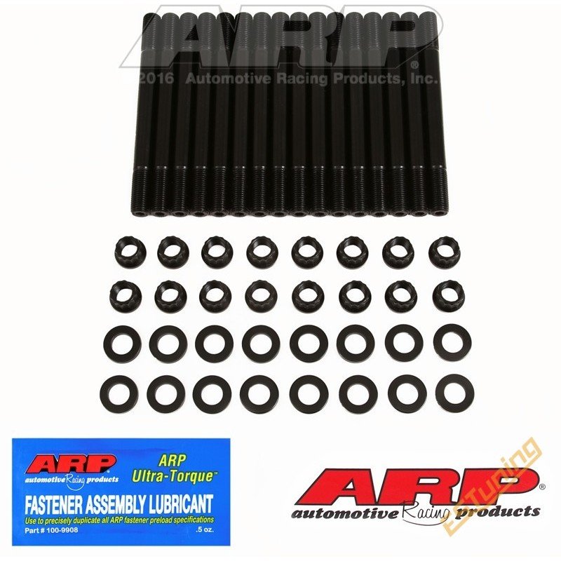 ARP Head Studs for Opel 2.5L V6 (Standard Studs)