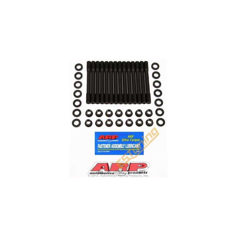 ARP Head Studs for Toyota 2JZ-GE & 2JZ-GTE (ARP 8740, Lightweight Studs)