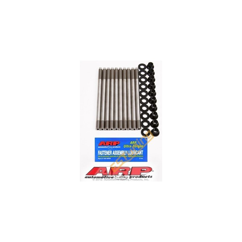 ARP Head Studs for Mitsubishi Lancer Evo X (4B11T, Custom Age)