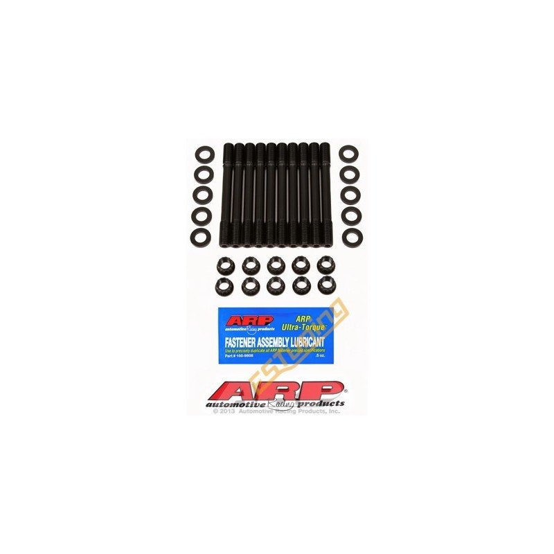 ARP Head Studs for Mitsubishi 4G63 (94-07, M11, ARP 8740, Lightweight Studs)