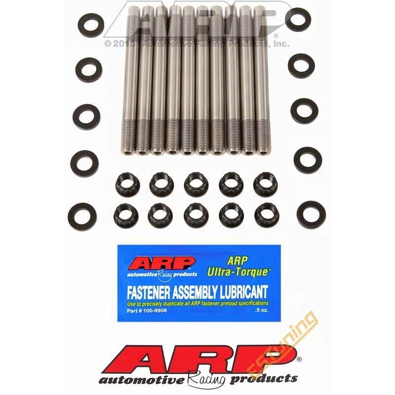 ARP Head Studs for Mitsubishi 4G63 (94-07, M11, Custom Age)
