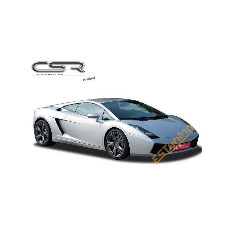 Esistange, Lamborghini  Gallardo LP500 / LP520 FSK555