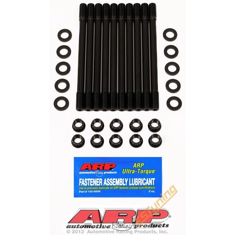 ARP Head Studs for Volkswagen Golf, Jetta 1.8L & 2.0L 16V (Lightweight Studs)