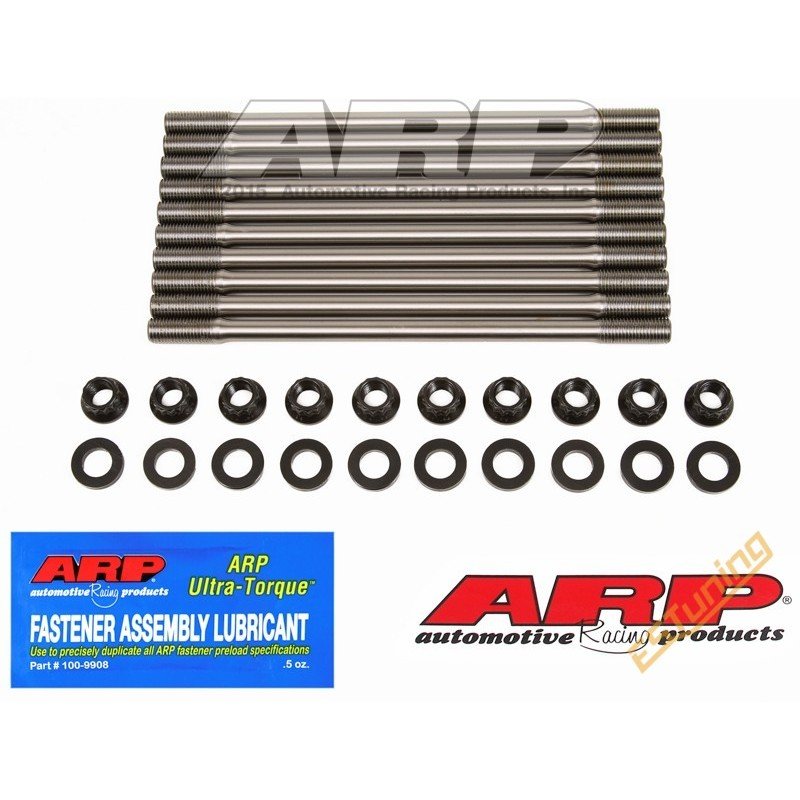ARP Head Studs for Suzuki Hayabusa 1300R GSX (99-05, with Spacer)