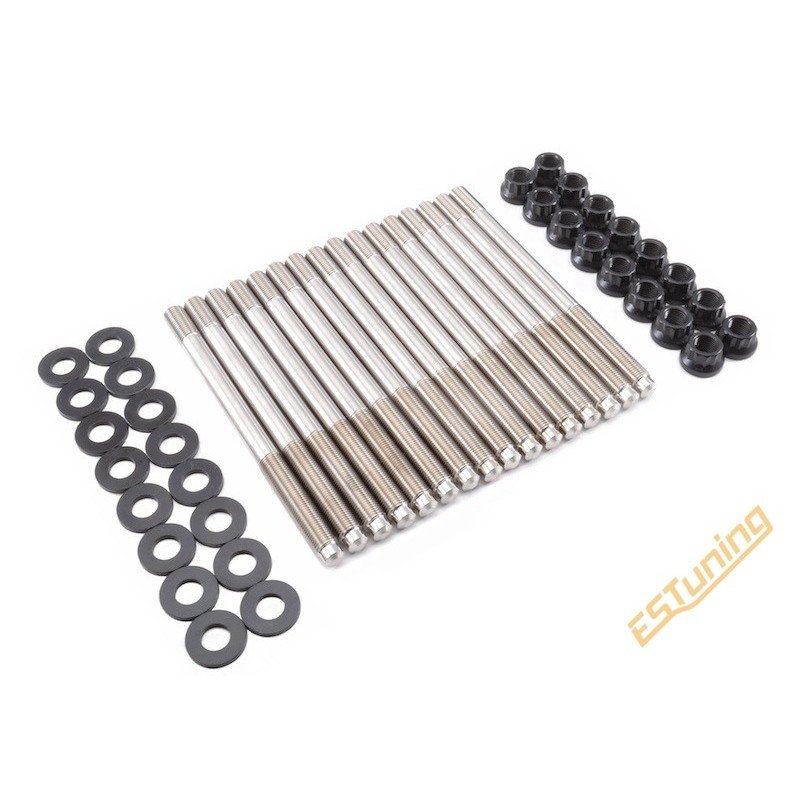 ARP Head Studs for Nissan VR38DETT