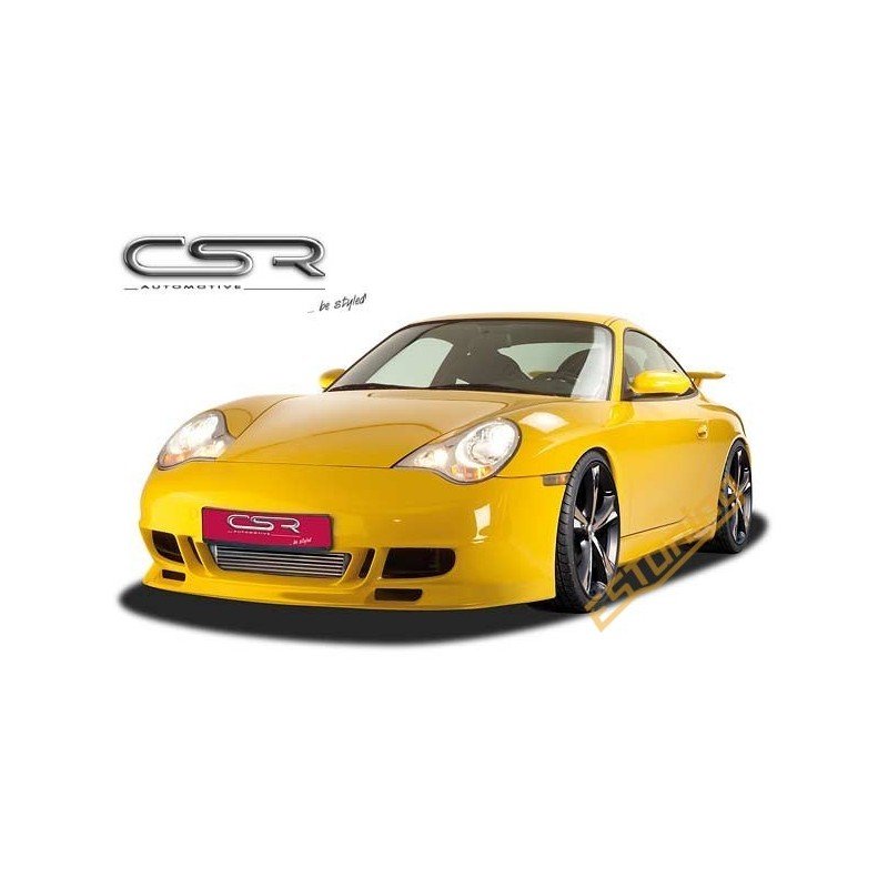 Esistange, Porsche 911 Typ 996 FSK910