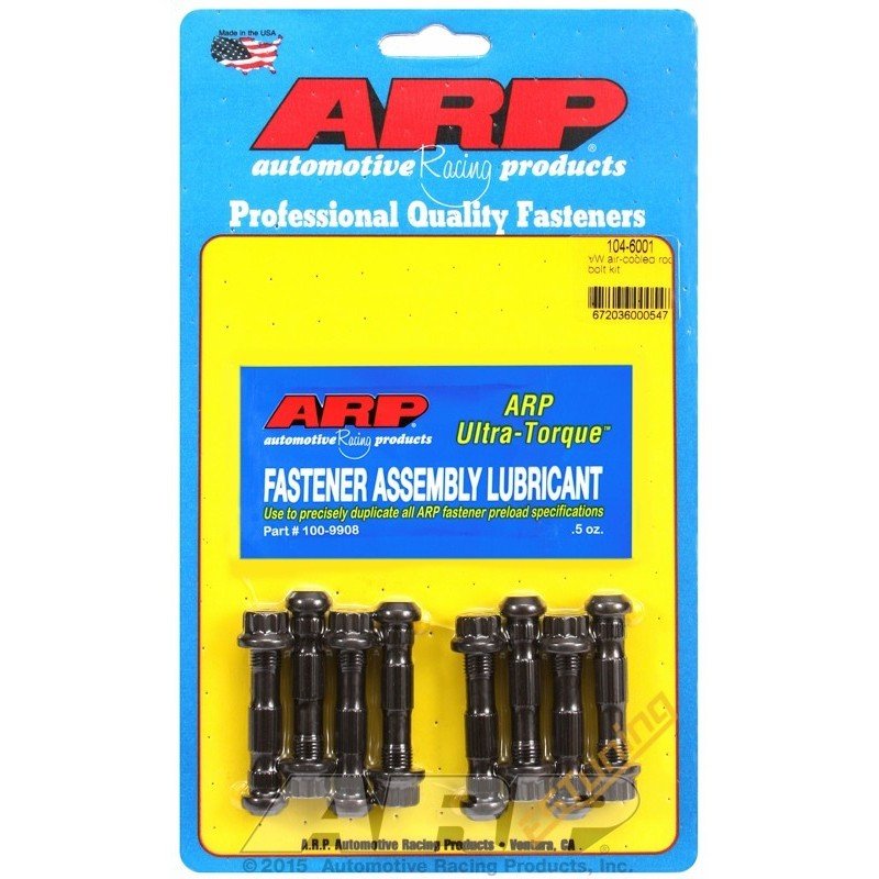 ARP Rod Bolts for Volkswagen 1600cc Air Cooling