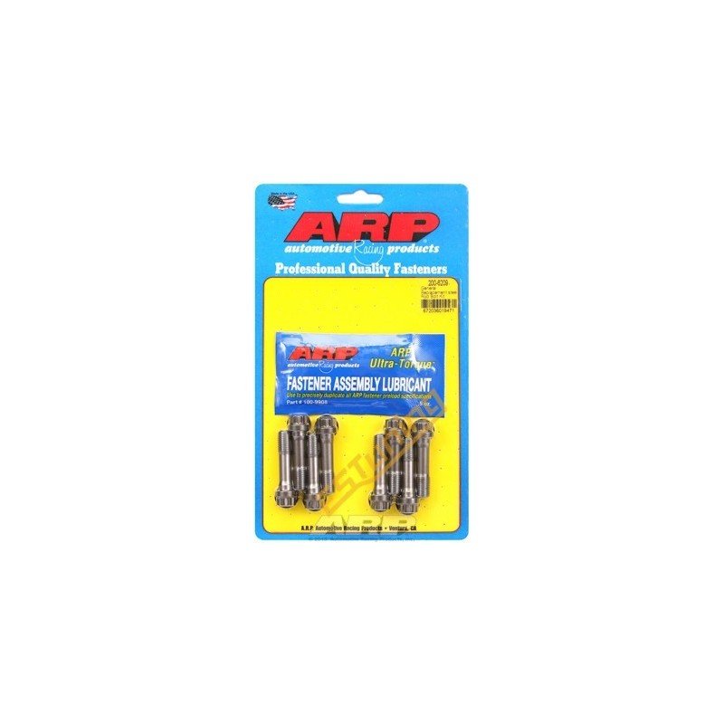 ARP Rod Bolts for -- Universel 3/8" - UHL 40.6 mm (ARP 2000)