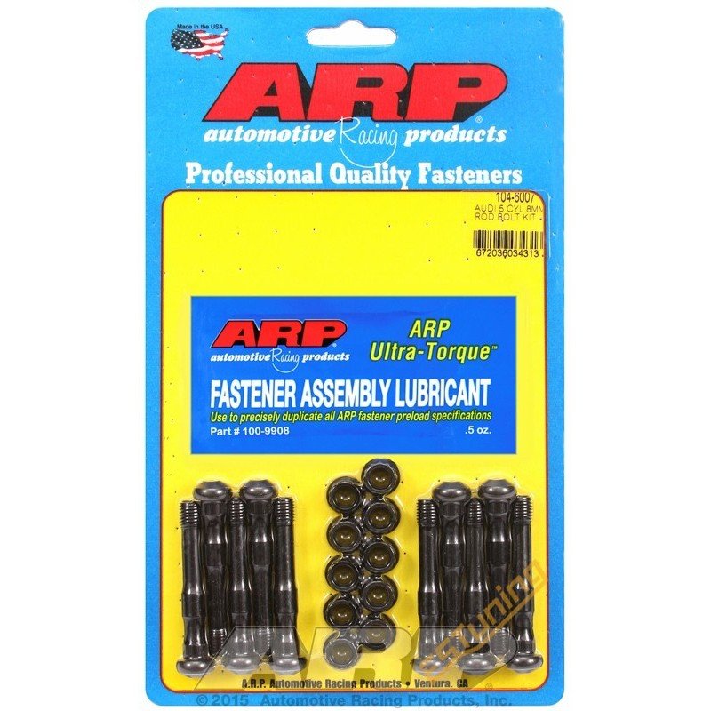 ARP Rod Bolts for Audi 5 Cyl.