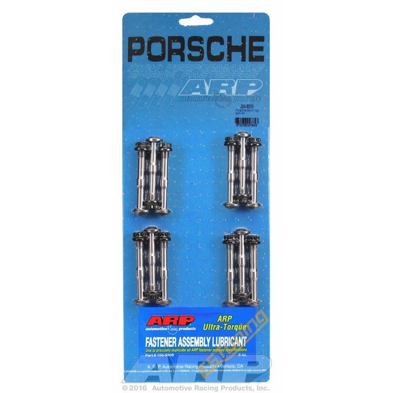 ARP Rod Bolts for Porsche 930 Turbo & 933 (M9)