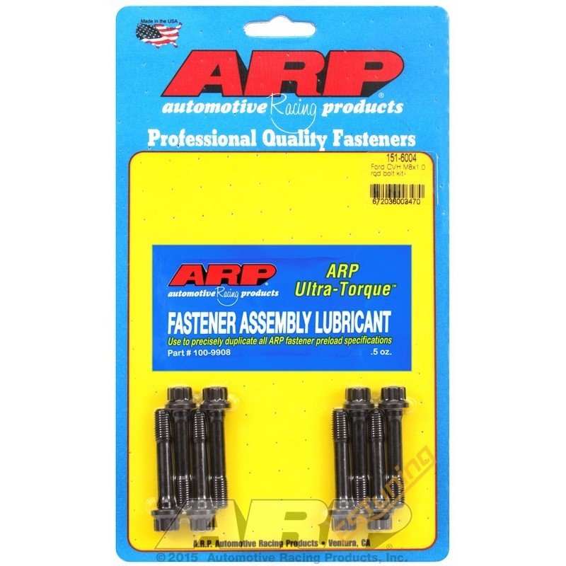 ARP Rod Bolts for Ford CVH 1.6L (M8)