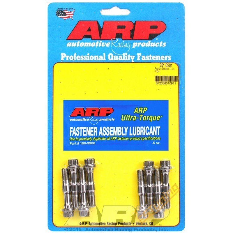 ARP Rod Bolts for Ford Escort RS 2000 (M8)