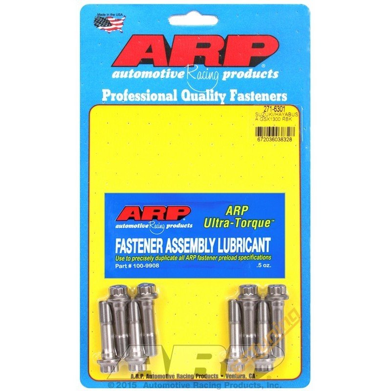 ARP Rod Bolts for Suzuki Hayabusa 1300R GSX