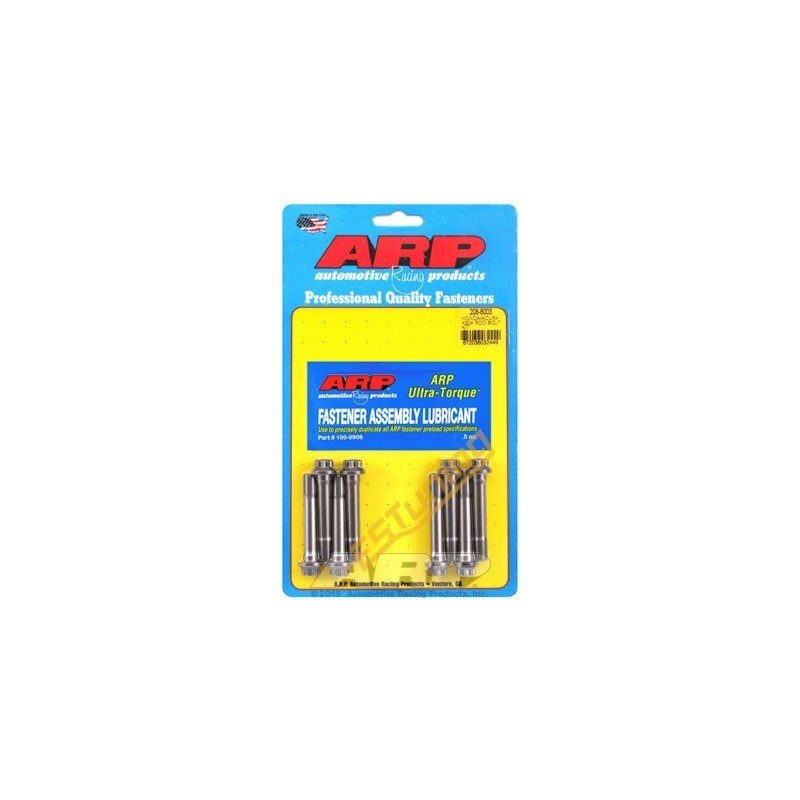 ARP Rod Bolts for Honda K20A