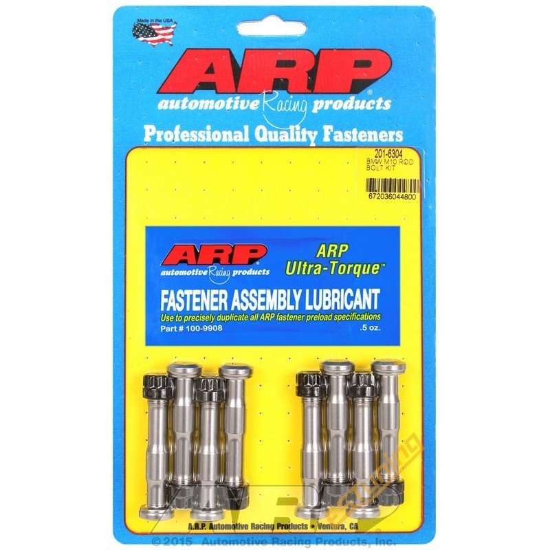 ARP Rod Bolts for BMW M10 1.5L & 2.0L