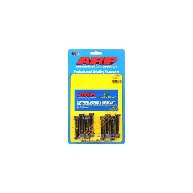 ARP Rod Bolts for Mazda MX-5 1.6L (B6) & 1.8L (BP)
