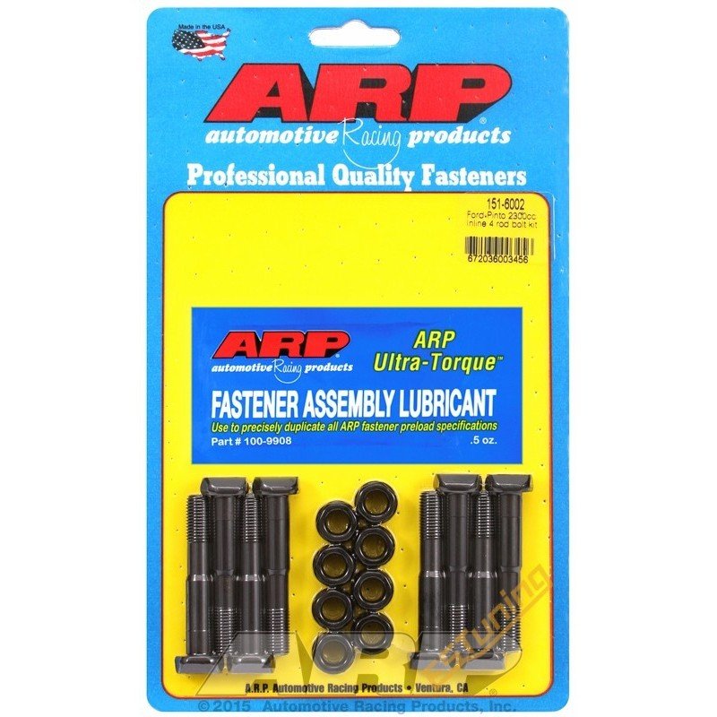 ARP Rod Bolts for Ford Pinto 2300cc