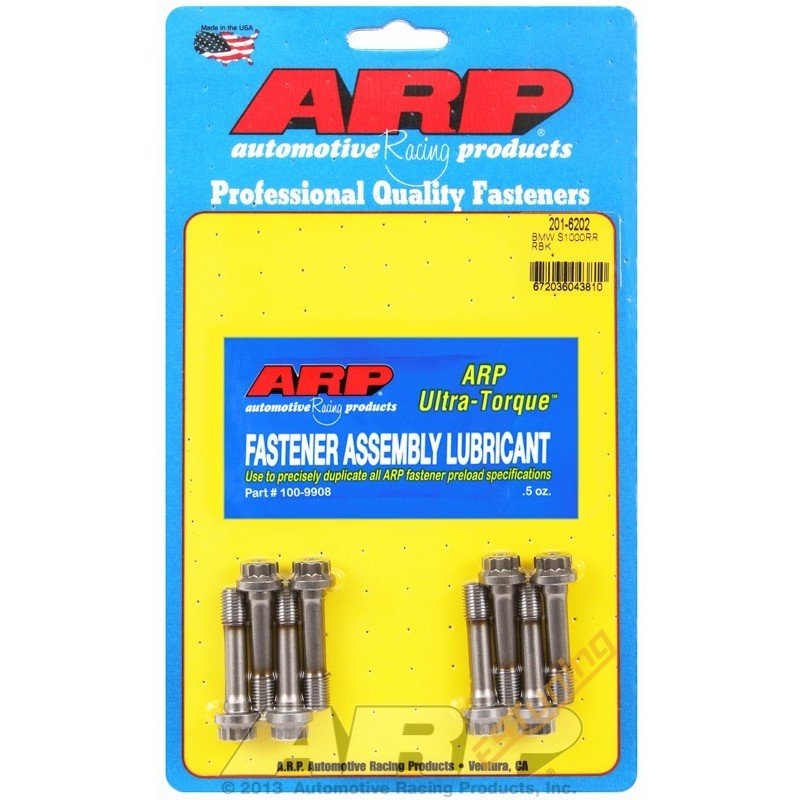 ARP Rod Bolts for BMW S1000RR (Bike)