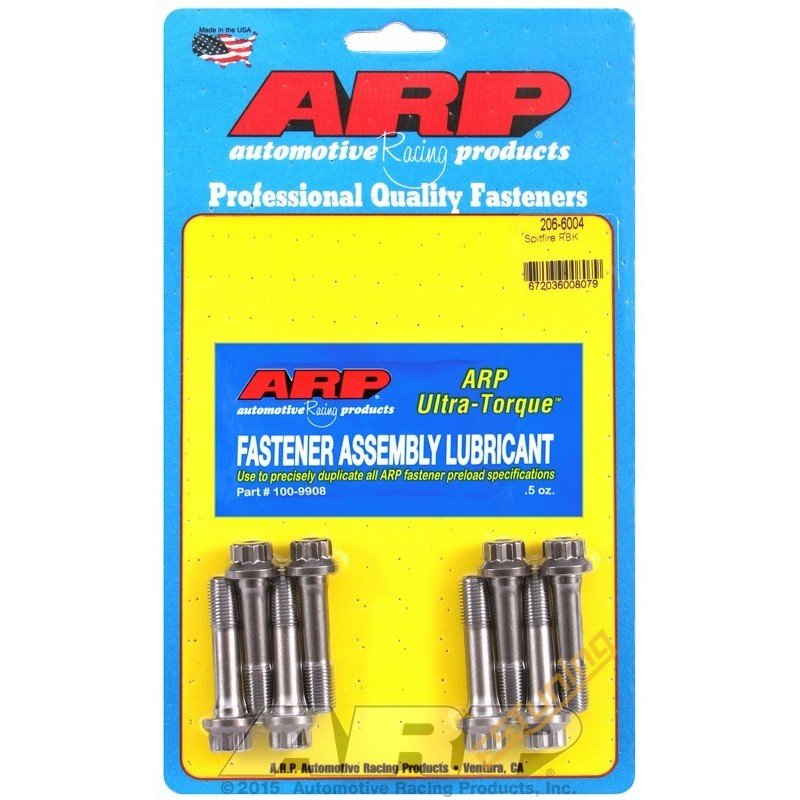 ARP Rod Bolts for Triumph Spitfire 1.3L & 1.5L