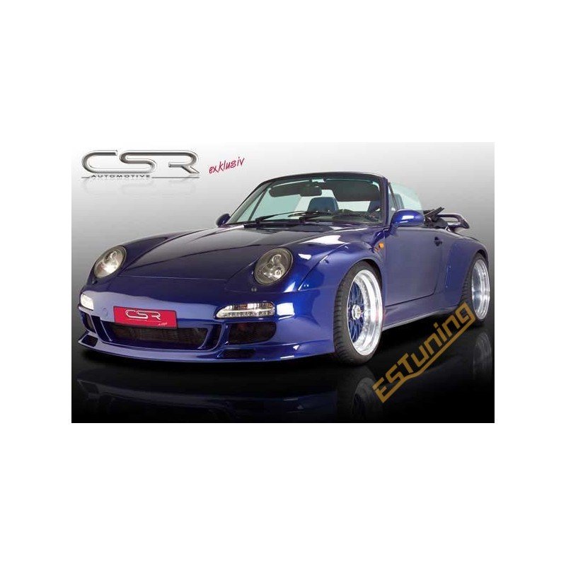 Esistange, Porsche 911 / 993 FSK993